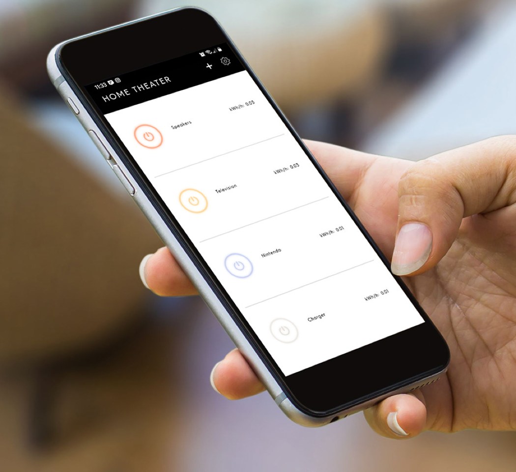 remote control，Socket，app，