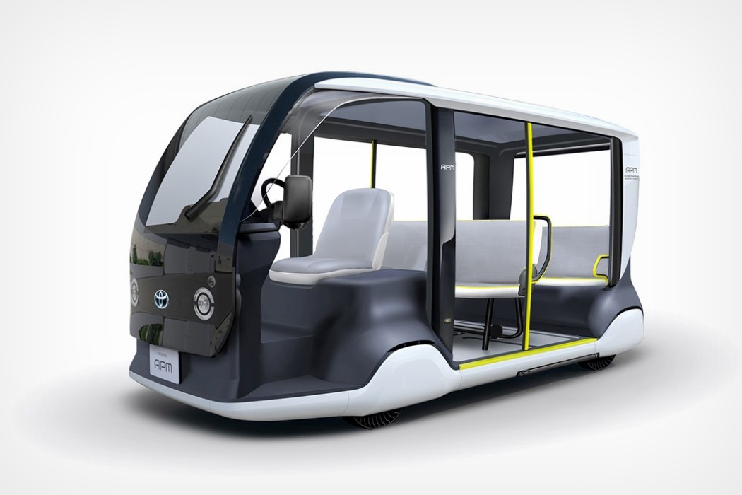 concept，2020 Olympic Games，vehicle，vehicle，Toyota，