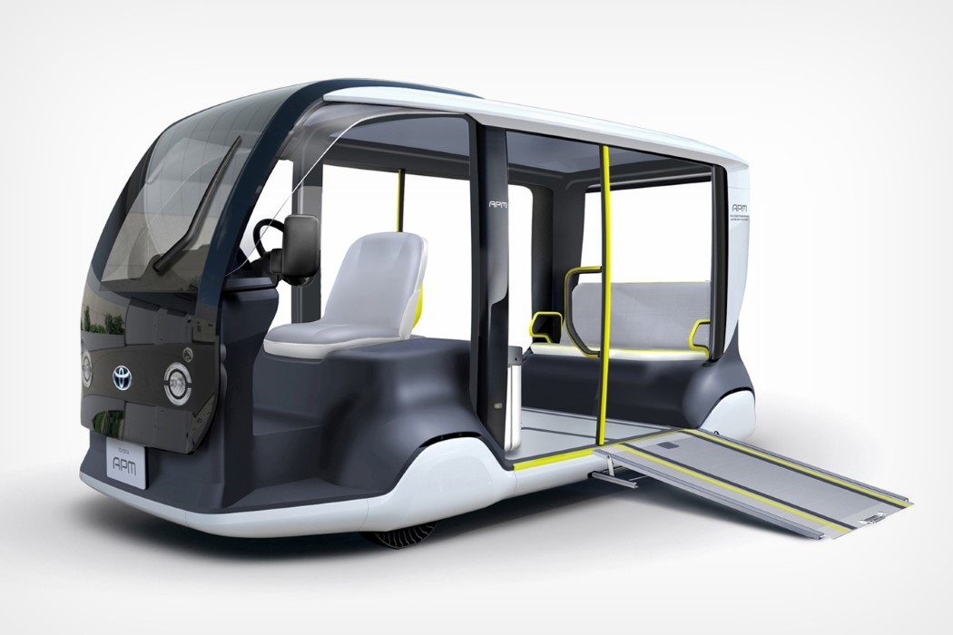 concept，2020 Olympic Games，vehicle，vehicle，Toyota，