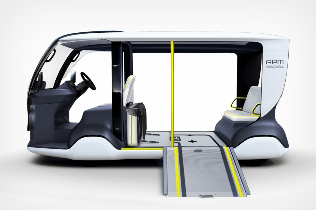 concept，2020 Olympic Games，vehicle，vehicle，Toyota，