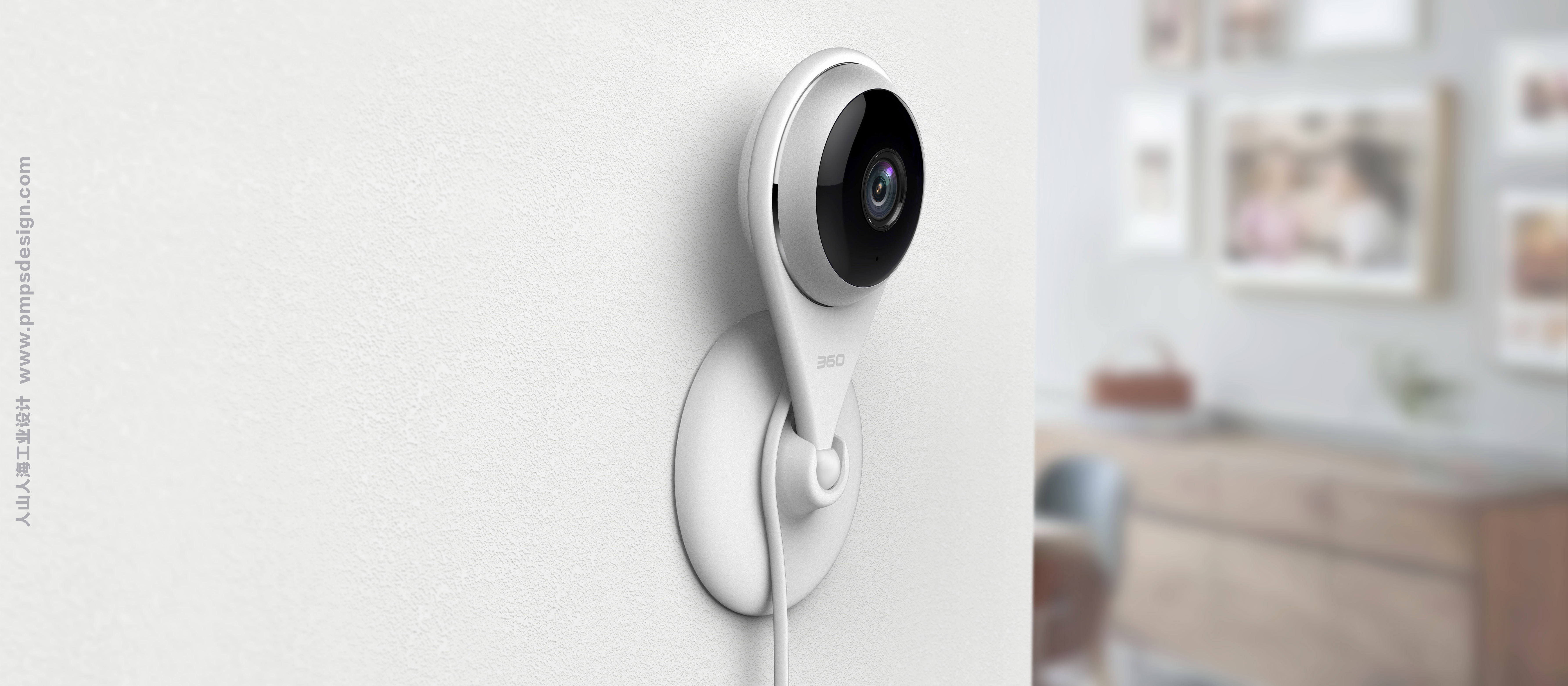 PMPS_DESIGN，Human mountain and sea of people industrial design，IOT，three hundred and sixty，SmartHome，SmartCamera，Smart home，Intelligent hardware，