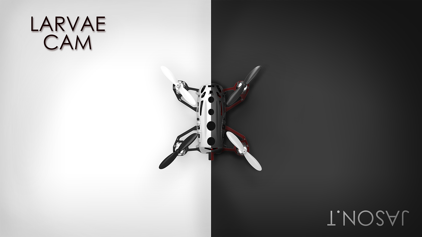 UAV，