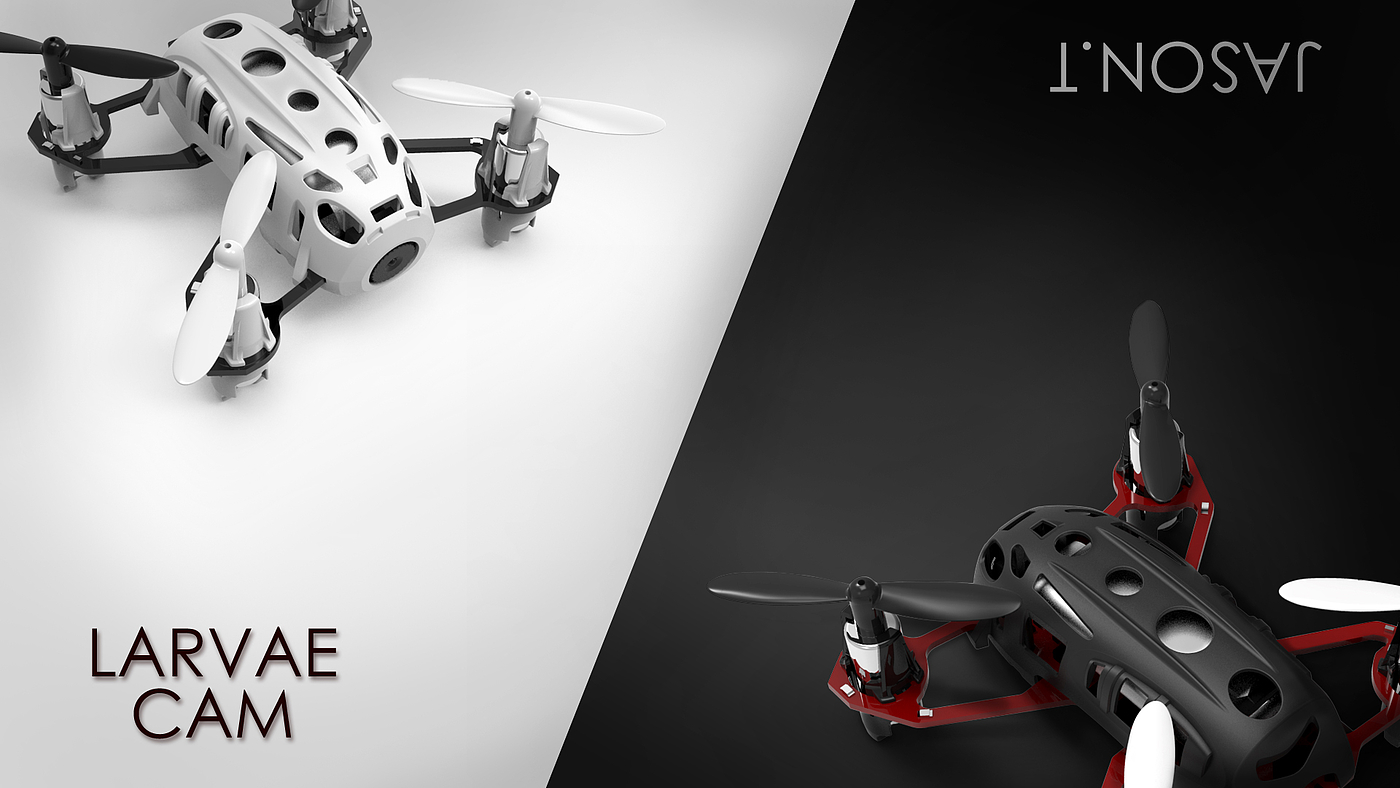 UAV，