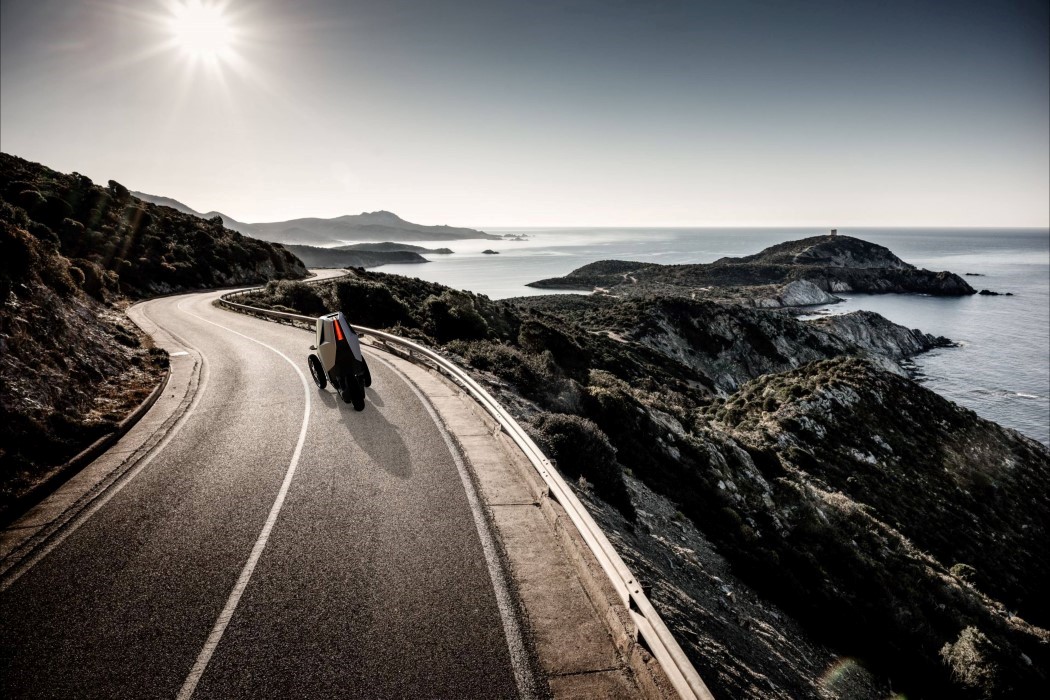 Concept Car，science and technology，Tricycle，