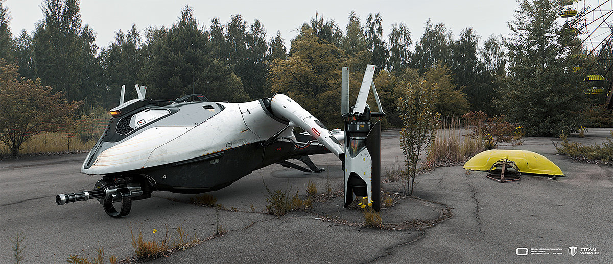 grasshopper，helicopter，Metal，