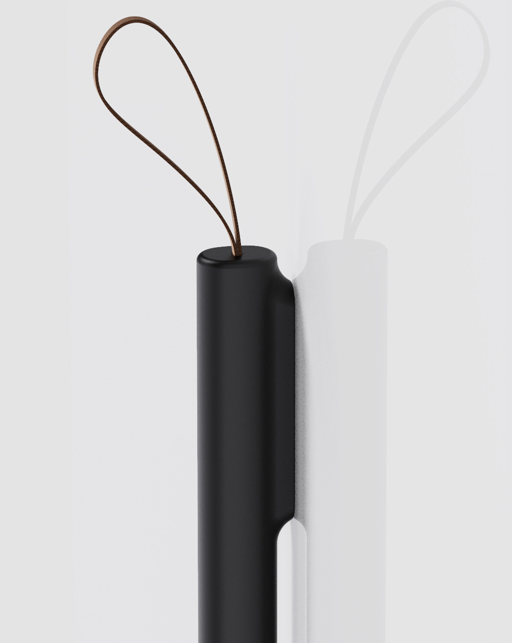 Magnetic Umbrella，Umbrella，black，