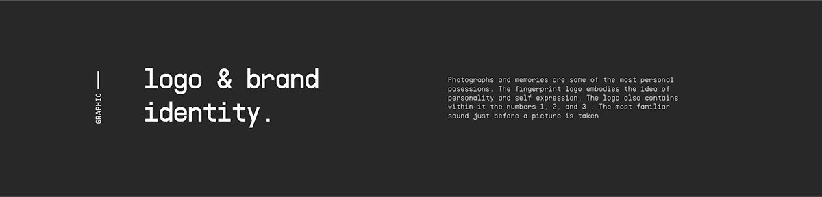 print，Camera design，blue，