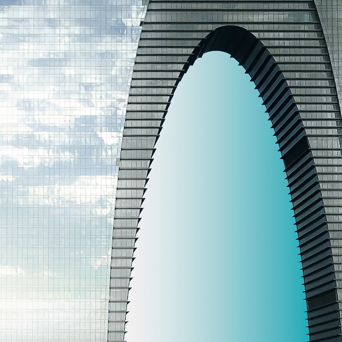 Beautified China，Architectural design，Minimalist，