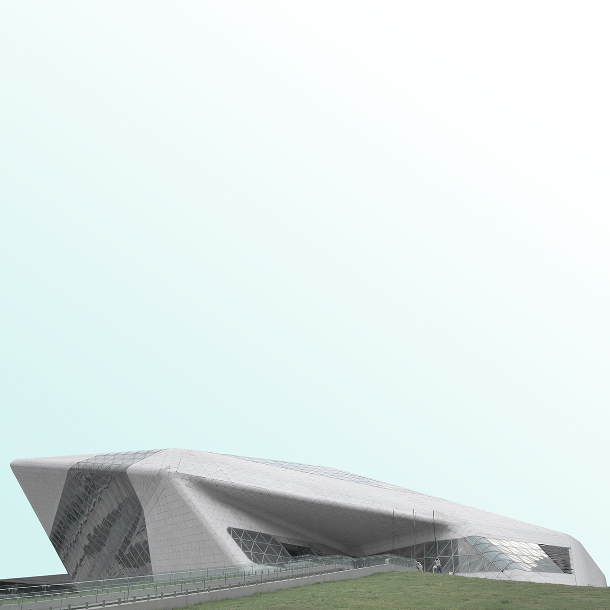 Beautified China，Architectural design，Minimalist，