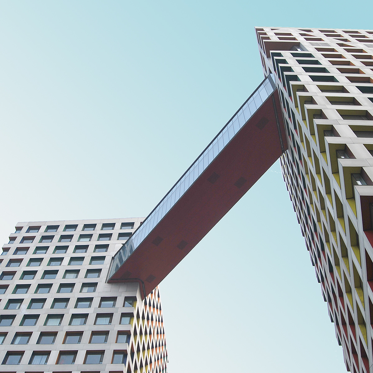 Beautified China，Architectural design，Minimalist，