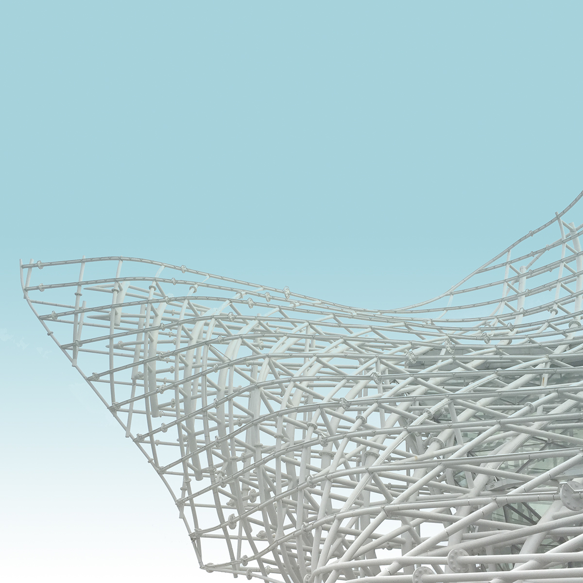 Beautified China，Architectural design，Minimalist，