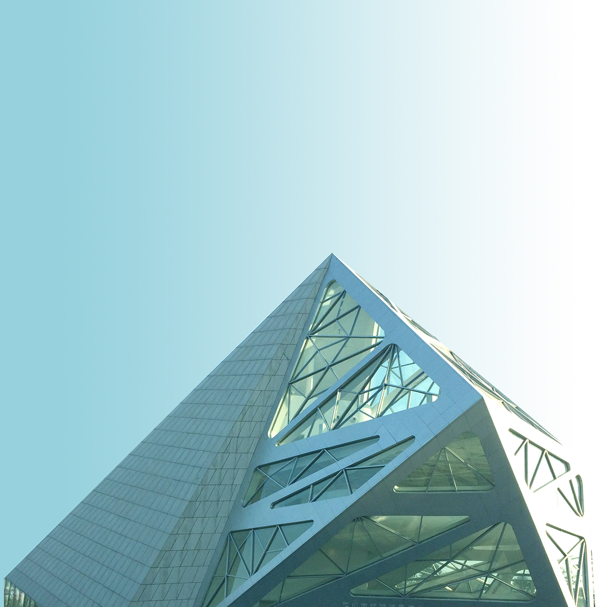 Beautified China，Architectural design，Minimalist，