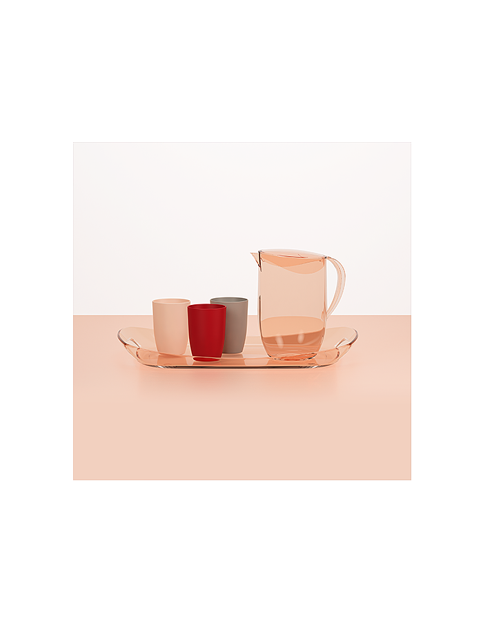 Coza Cozinha 2018，Tableware design，Plastic，