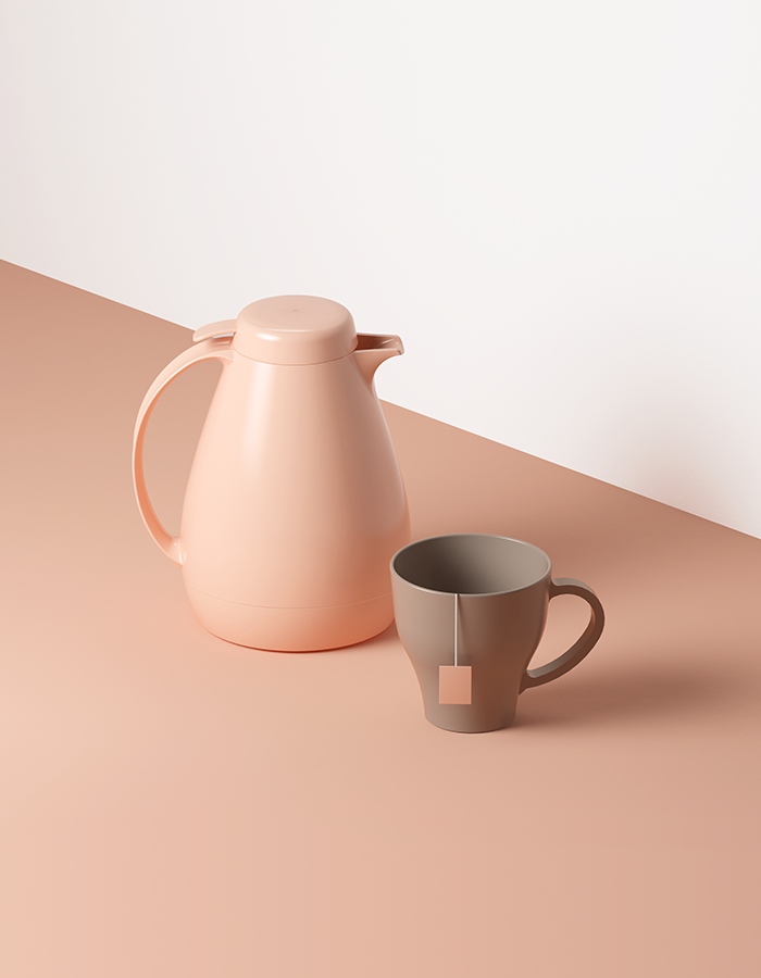 Coza Cozinha 2018，Tableware design，Plastic，