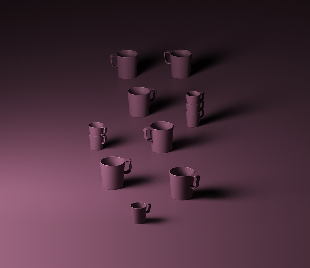 Coza Cozinha 2018，Tableware design，Plastic，