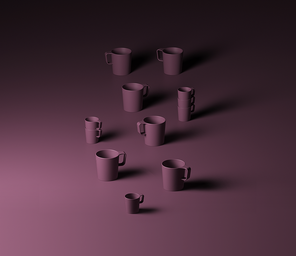 Coza Cozinha 2018，Tableware design，Plastic，