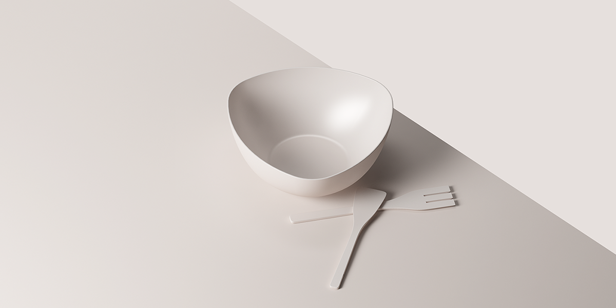 Coza Cozinha 2018，Tableware design，Plastic，