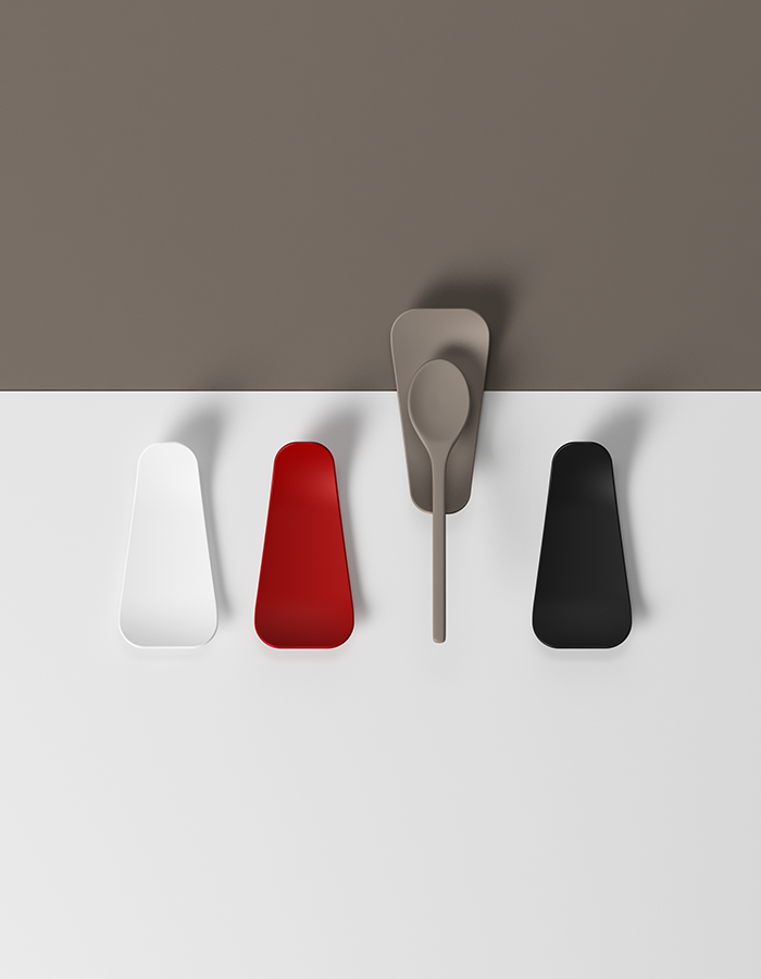 Coza Cozinha 2018，Tableware design，Plastic，