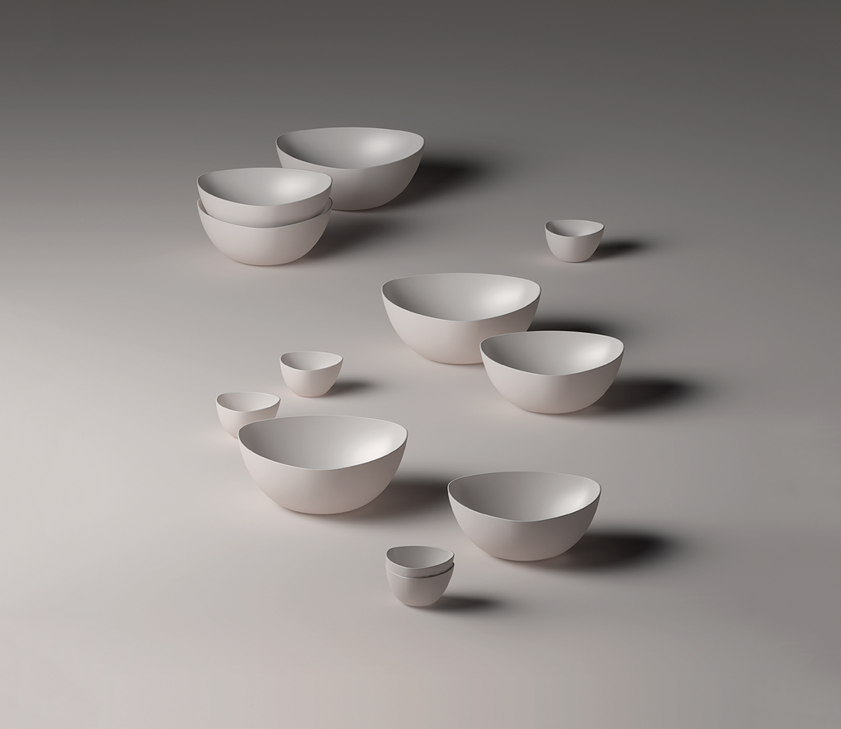 Coza Cozinha 2018，Tableware design，Plastic，