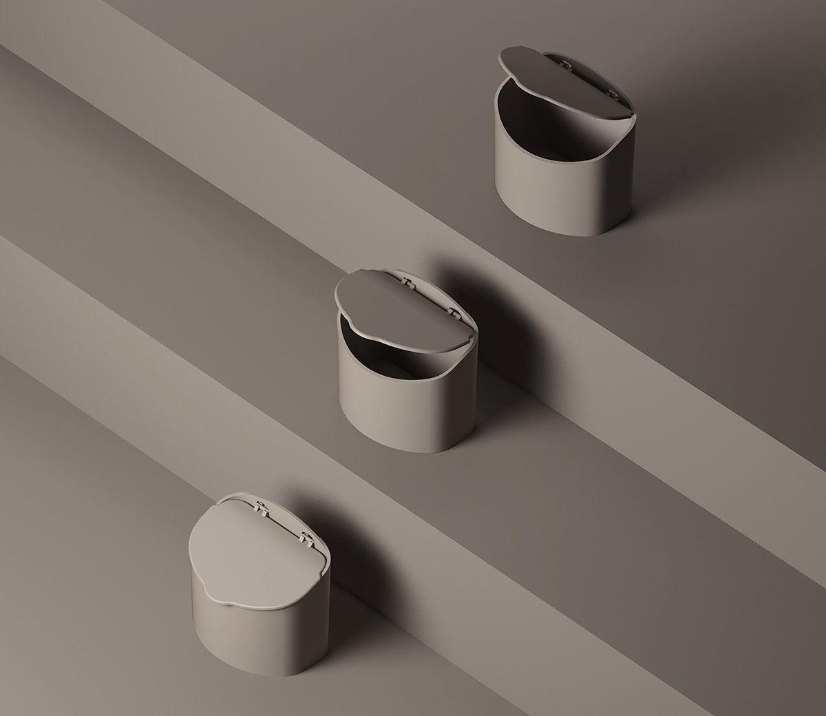 Coza Cozinha 2018，Tableware design，Plastic，