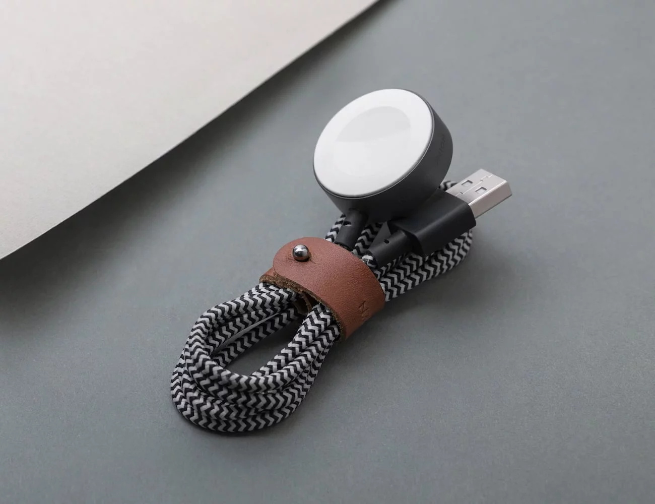 white，Charging line，native union，