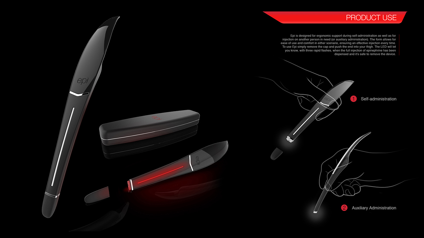 Convenient and fast，Streamline design of EPI，Portable，positioning system，Small and lightweight，