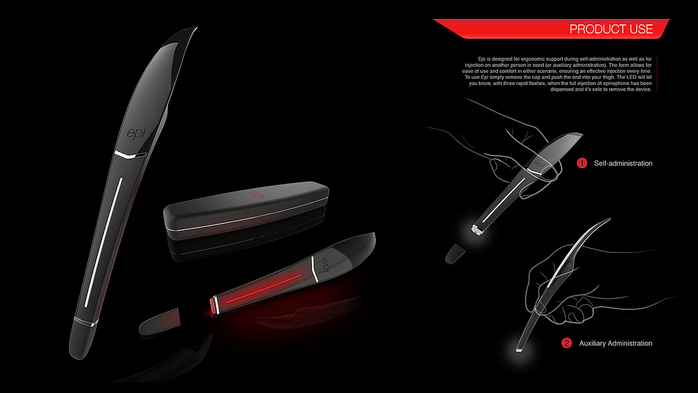 Convenient and fast，Streamline design of EPI，Portable，positioning system，Small and lightweight，