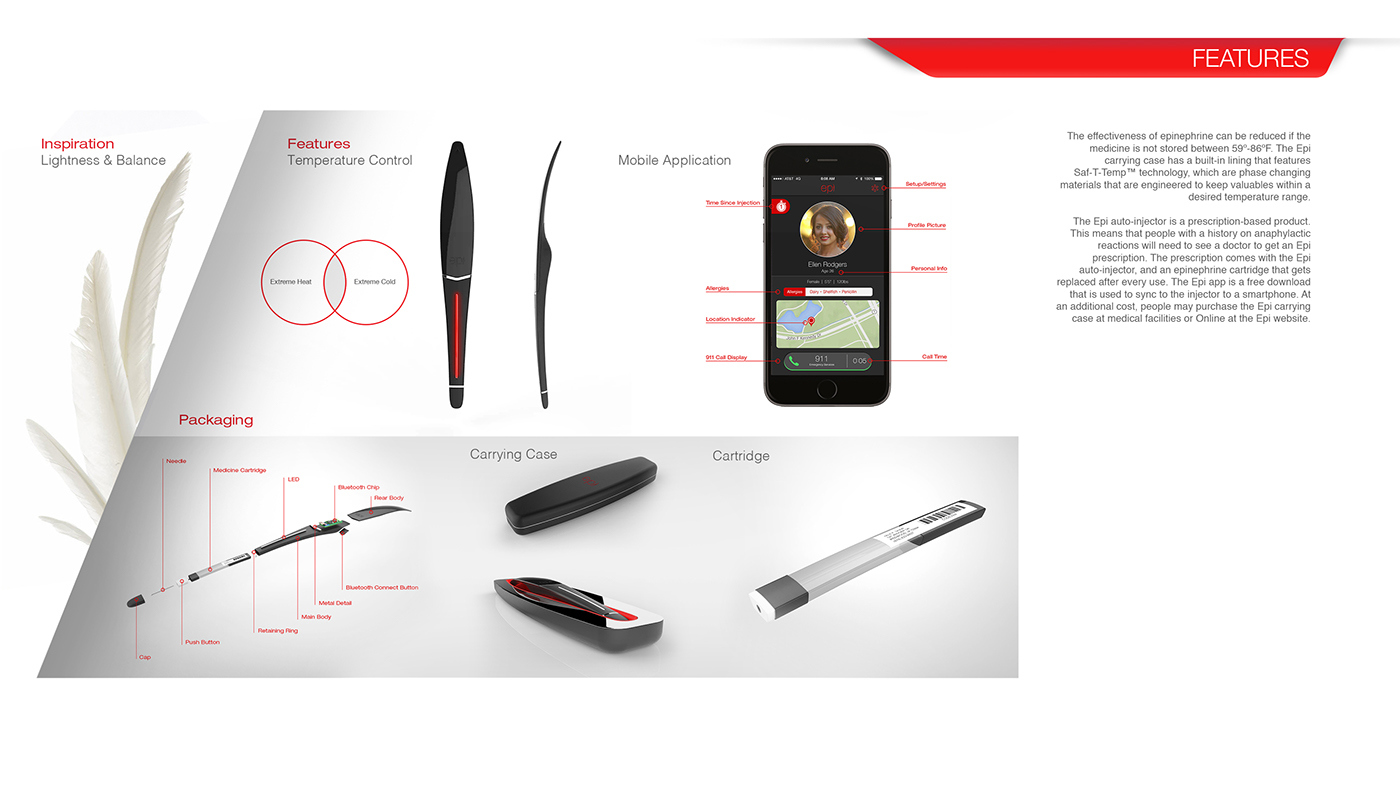 Convenient and fast，Streamline design of EPI，Portable，positioning system，Small and lightweight，
