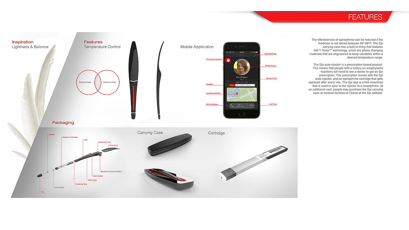 Convenient and fast，Streamline design of EPI，Portable，positioning system，Small and lightweight，