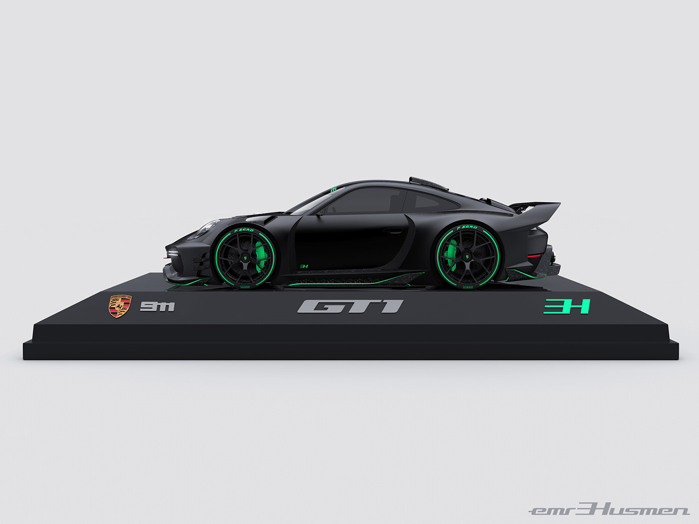 automation，Sports car，Concept Car，vehicle，Porsche，