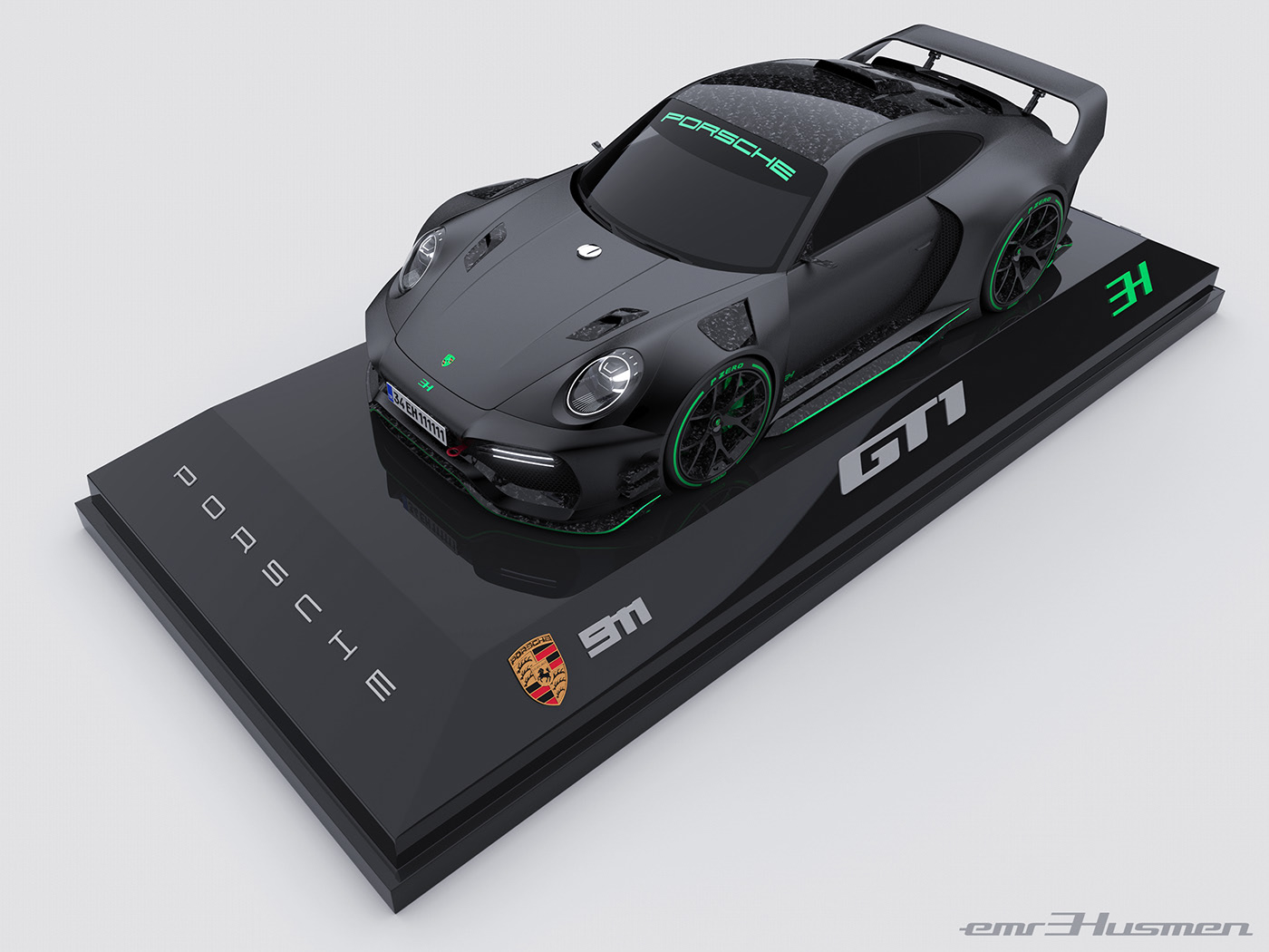 automation，Sports car，Concept Car，vehicle，Porsche，