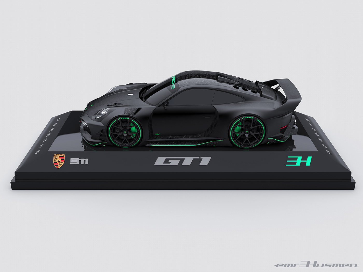 automation，Sports car，Concept Car，vehicle，Porsche，