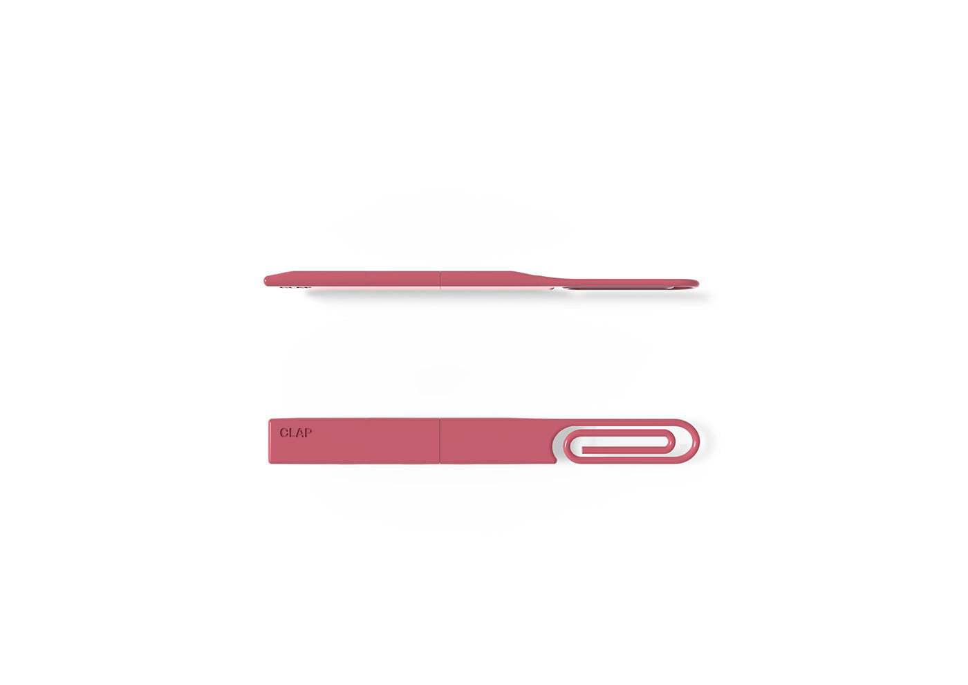 pen，Clip，Brand promotion，to work in an office，product design，