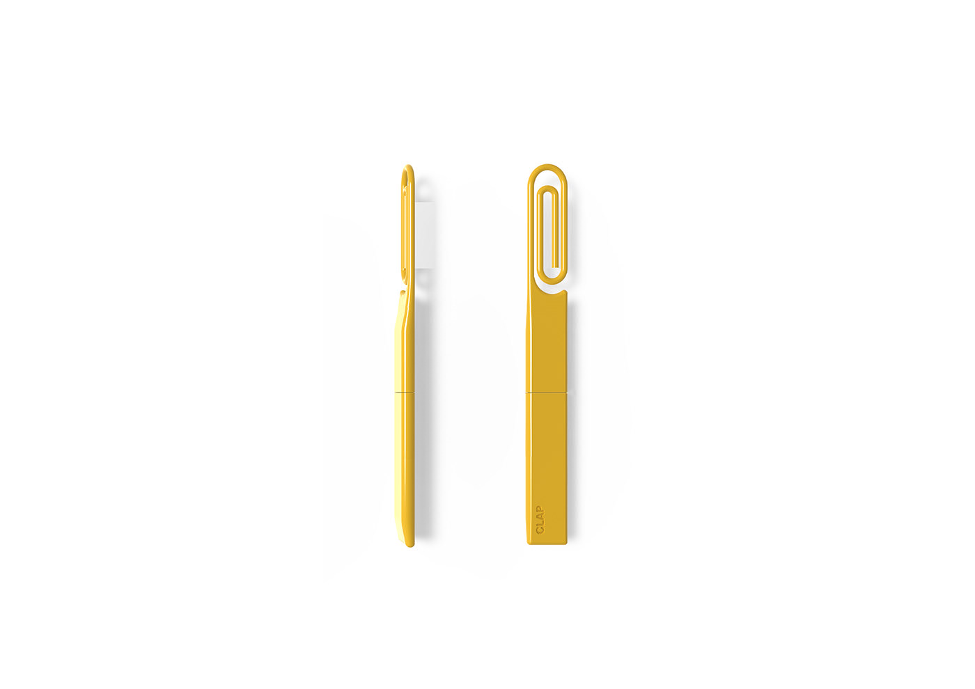 pen，Clip，Brand promotion，to work in an office，product design，