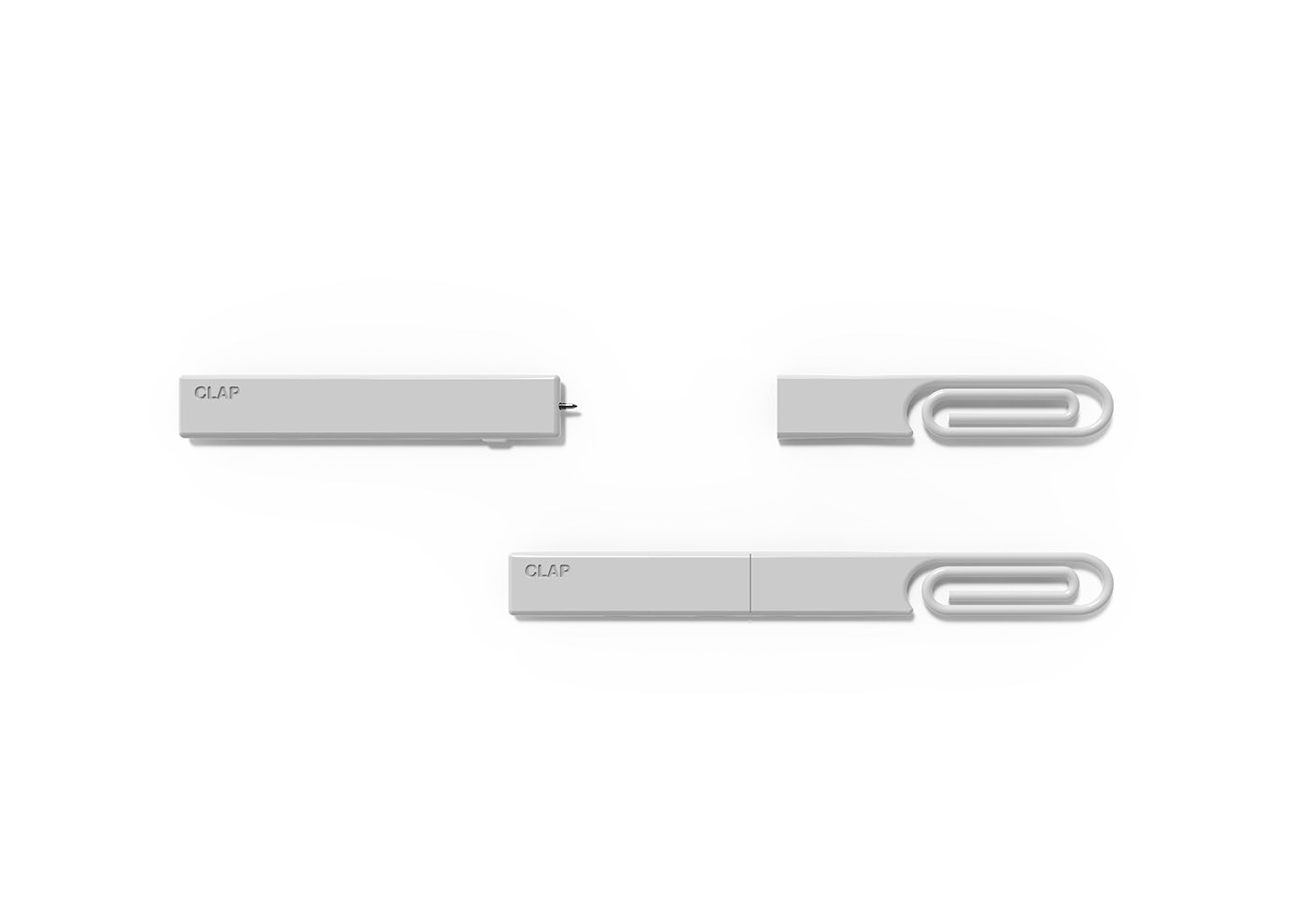pen，Clip，Brand promotion，to work in an office，product design，