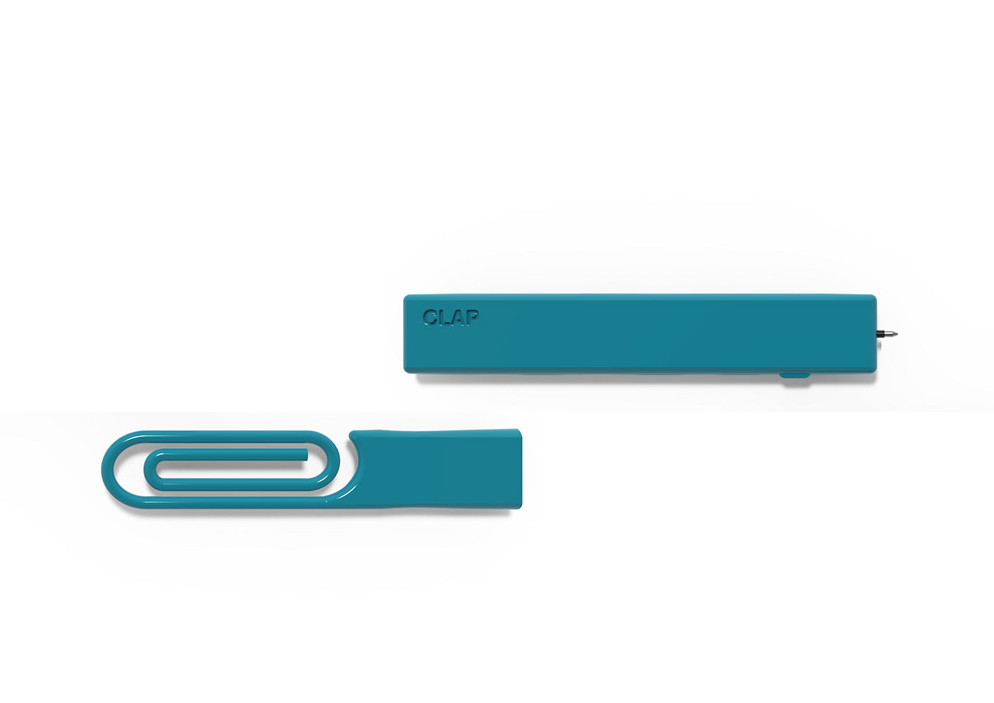 pen，Clip，Brand promotion，to work in an office，product design，