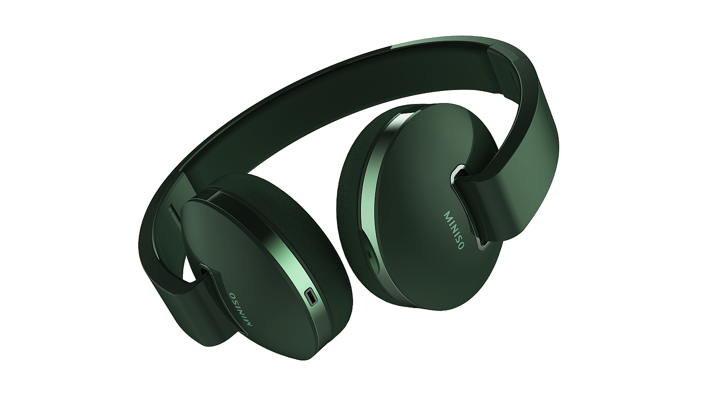 headset，