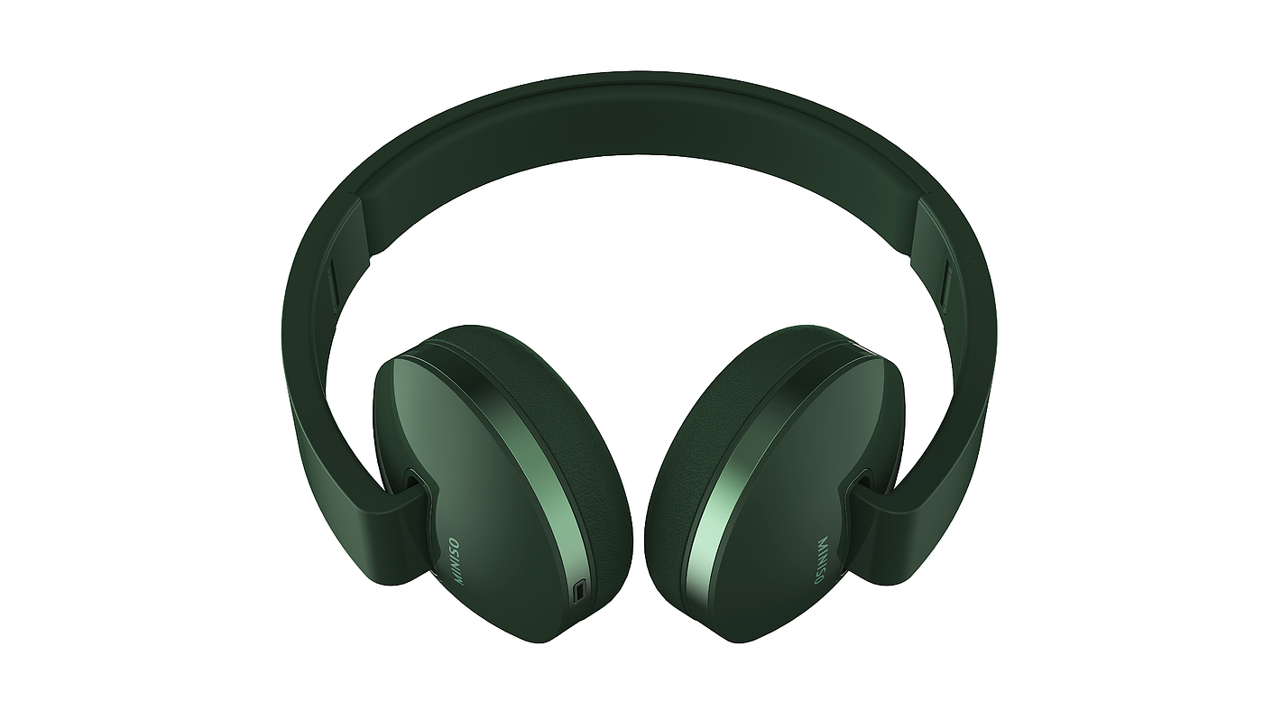 headset，