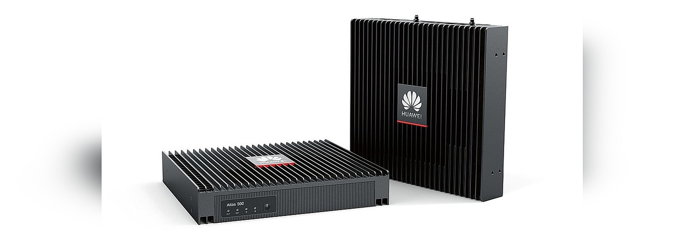 2019 red dot product design award，Huawei，Edge workstation，Atlas 500，