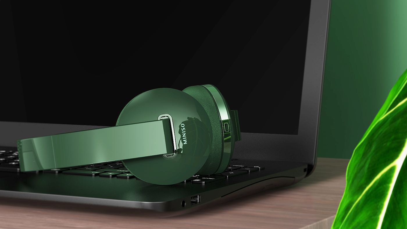 headset，