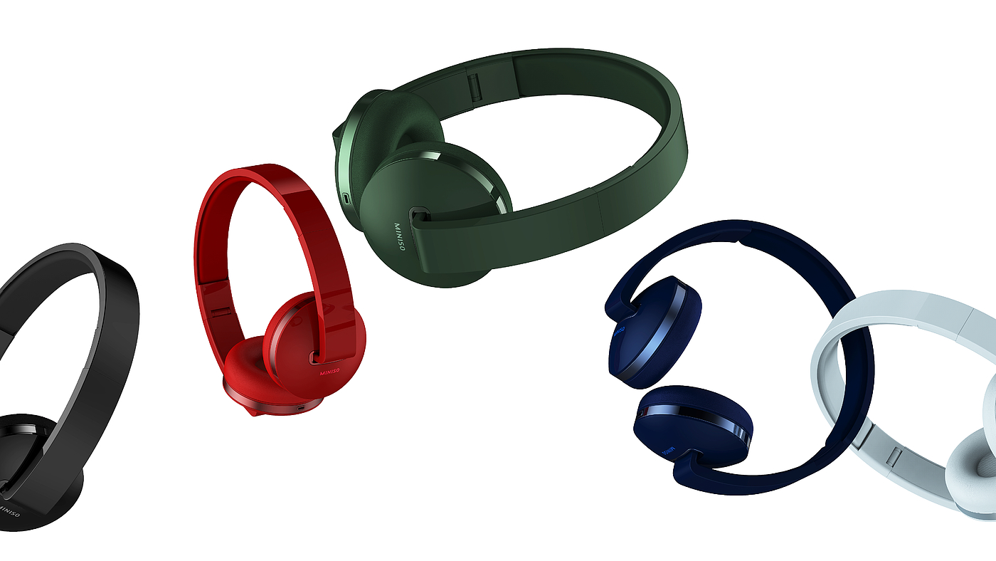 headset，