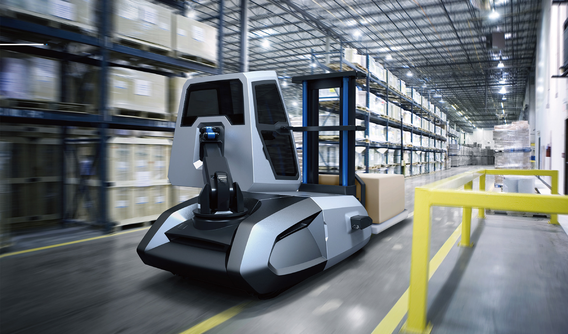 truck，Forklift，industrial design，Archimedes，