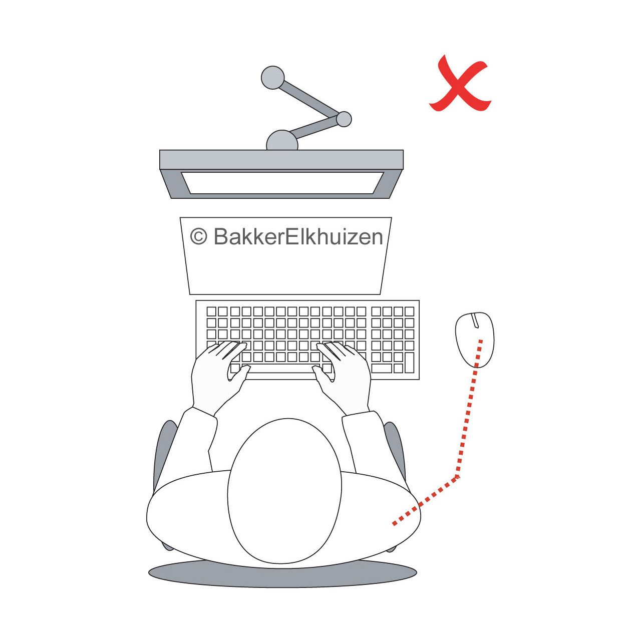 2019 red dot product design award，mouse，T-Force Night Hawk，Digital，