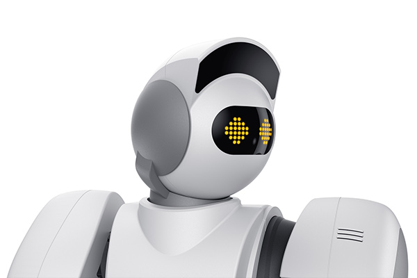 Digital art，Aeolus robot，robot，Aeolus robot，