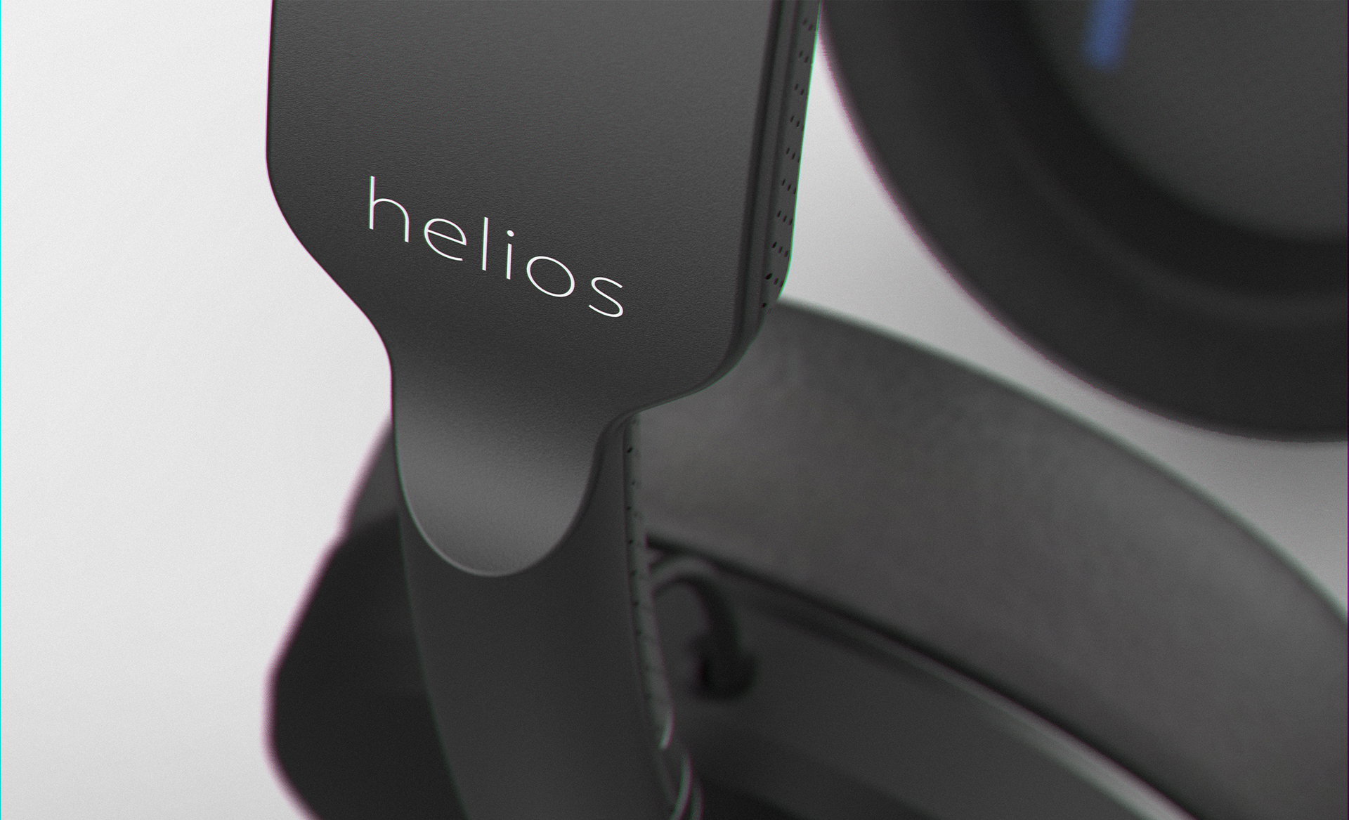 black，industrial design，headset，headset，