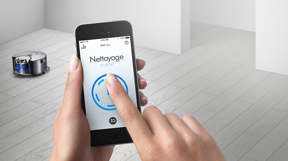 dysone，Dyson，Vacuum cleaner，high definition，household electrical appliances，robot，clean，