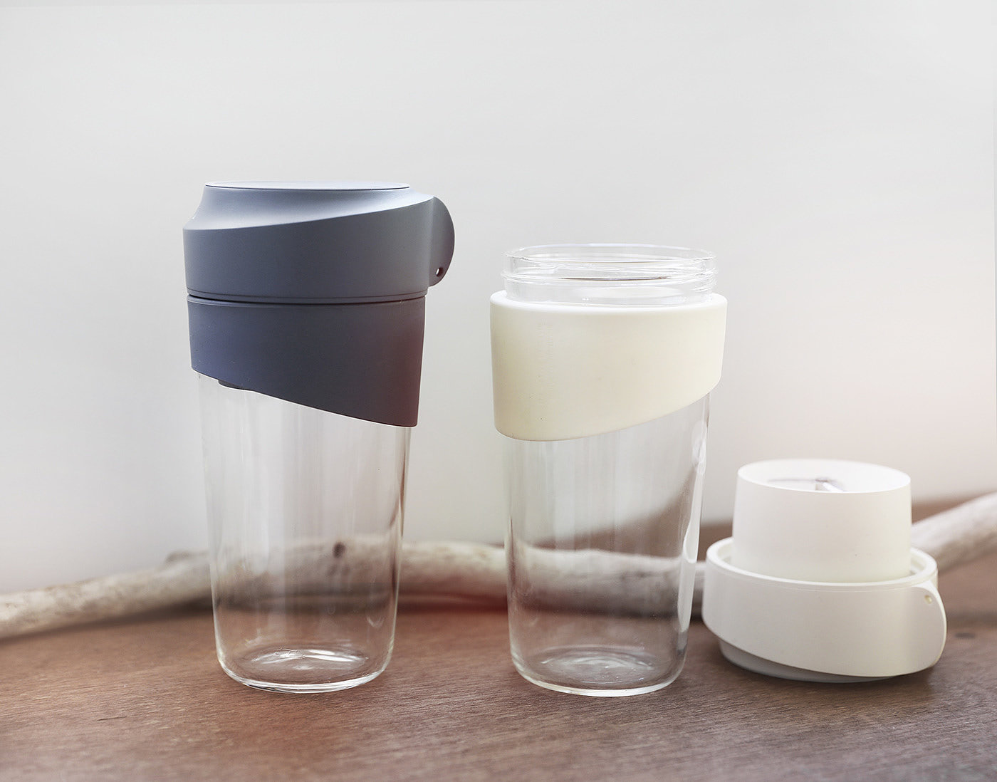 product design，glass，portable，blender，