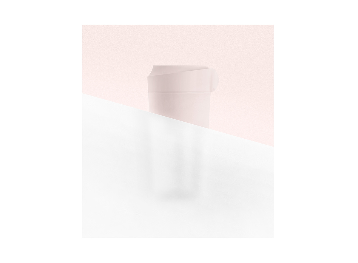 product design，glass，portable，blender，