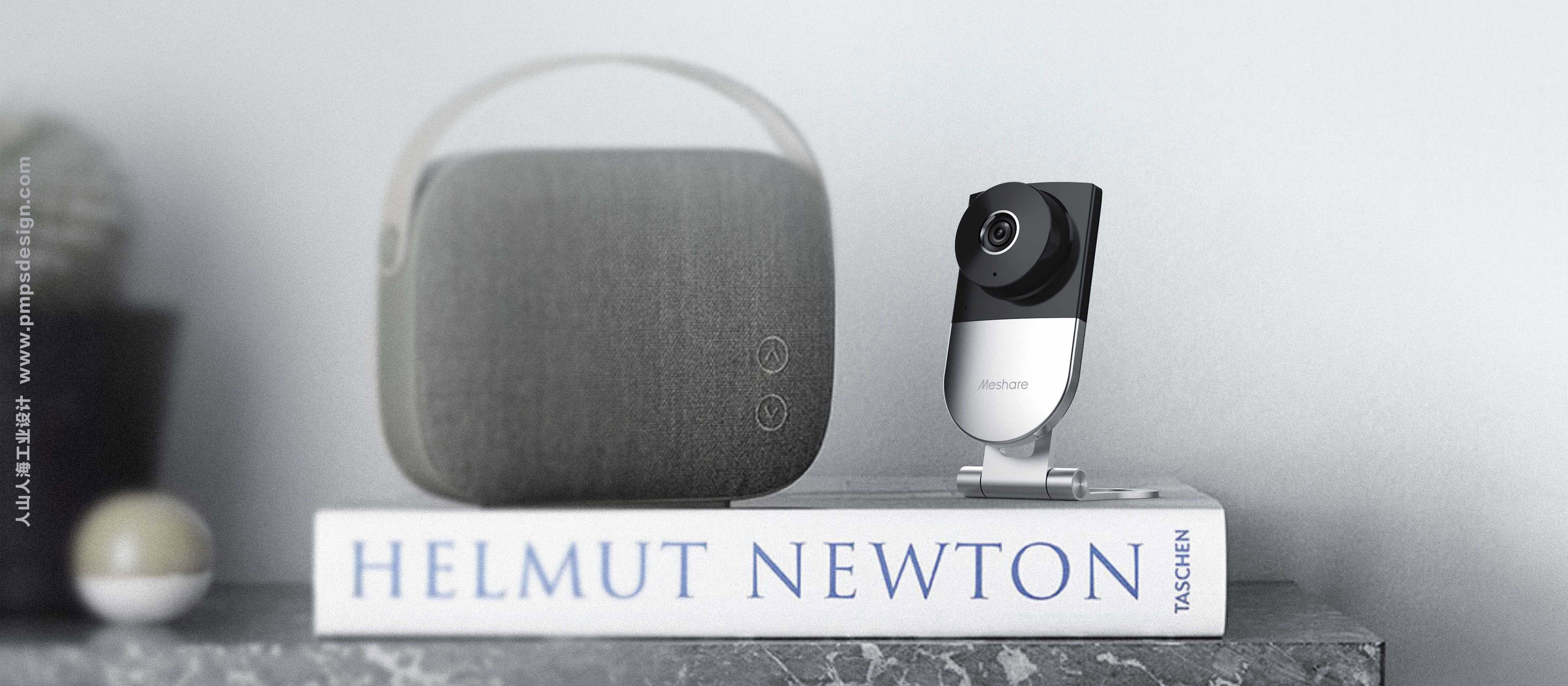 SmartHome，SmartCamera，SmartThings，PMPSDESIGN，PMPS，Human mountain and sea of people industrial design，
