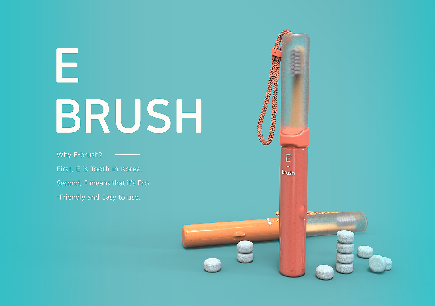 Electric toothbrush，tooth，Portable，Environmental protection products，